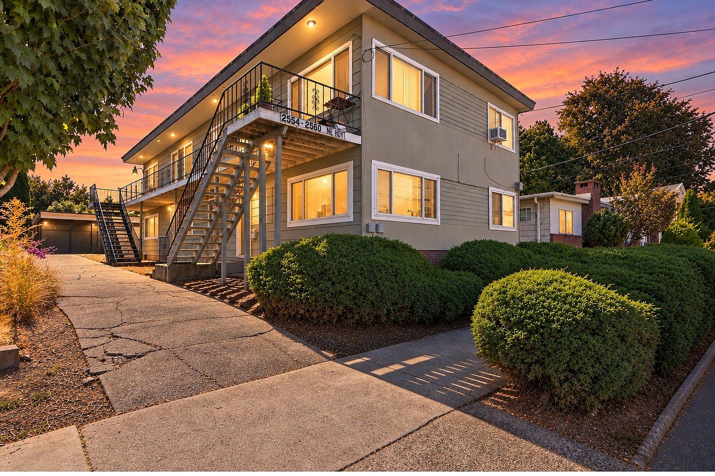 2554 NE Hoyt St, Portland, OR 97232