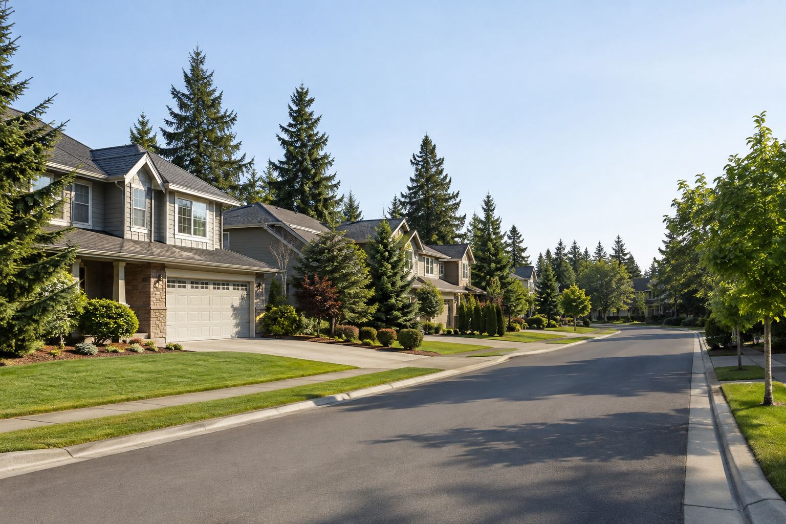 Beaverton and Hillsboro